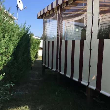 Mobilhome 761 3chambres Les Charmettes * Les Mathes