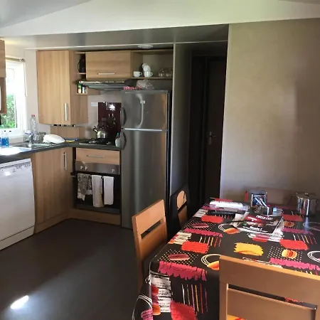 Mobilhome 761 3chambres Les Charmettes Les Mathes