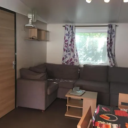 Prázdninový dům Mobilhome 761 3chambres Les Charmettes Les Mathes