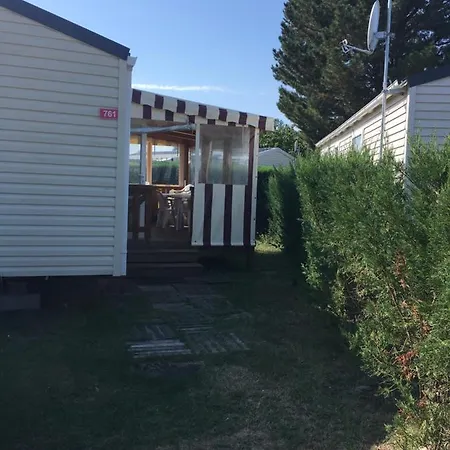 Mobilhome 761 3chambres Les Charmettes Les Mathes